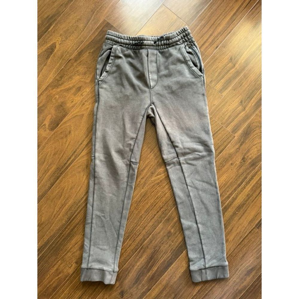 GAP XL TEEN grey joggers